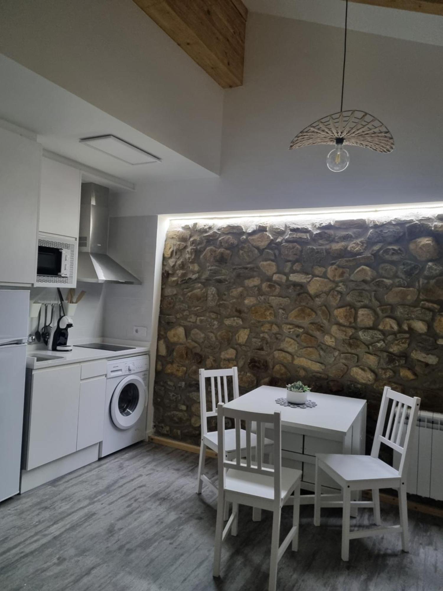 Cofinal Apartamento La Fragua 2 מראה חיצוני תמונה