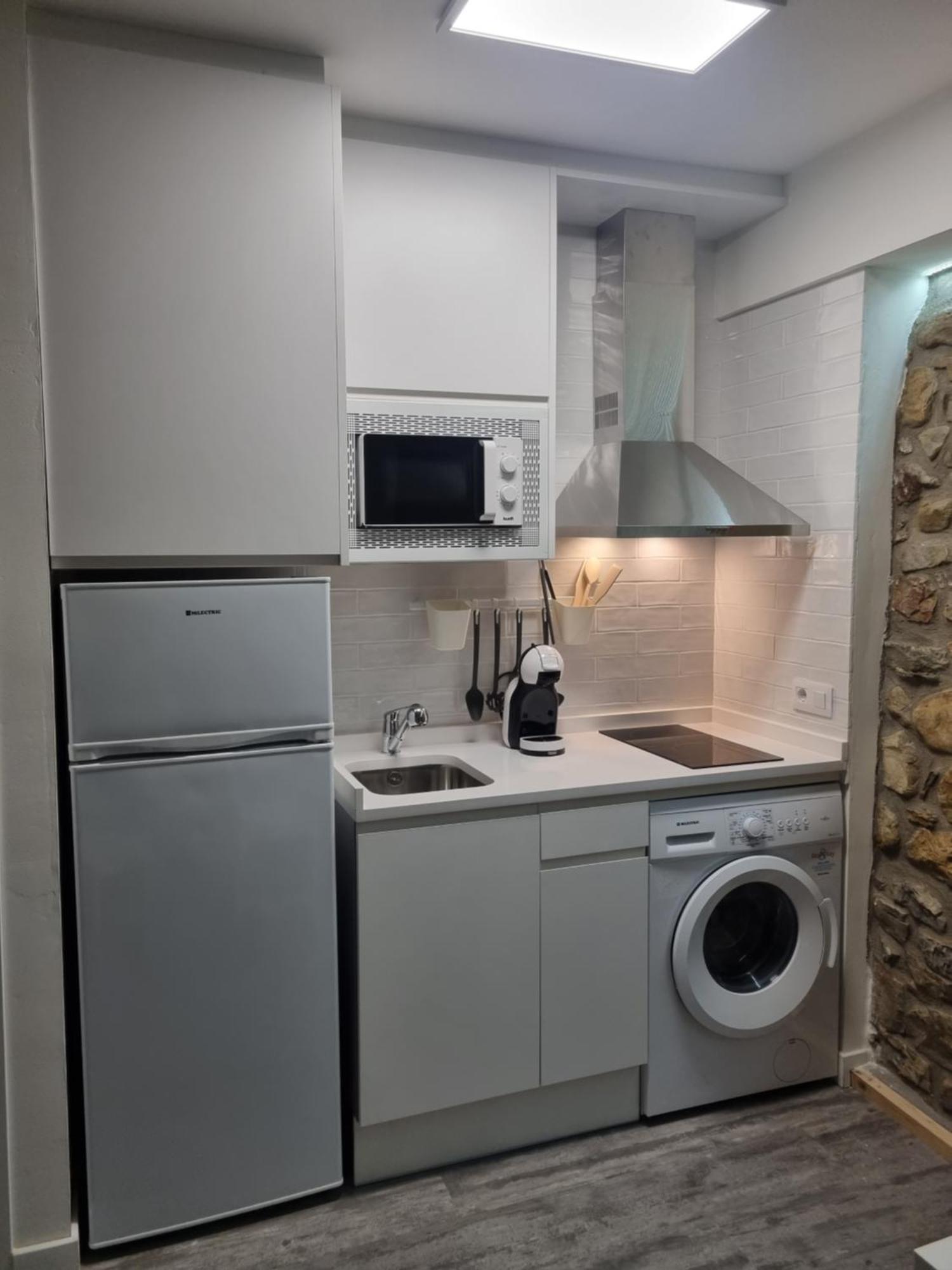 Cofinal Apartamento La Fragua 2 מראה חיצוני תמונה