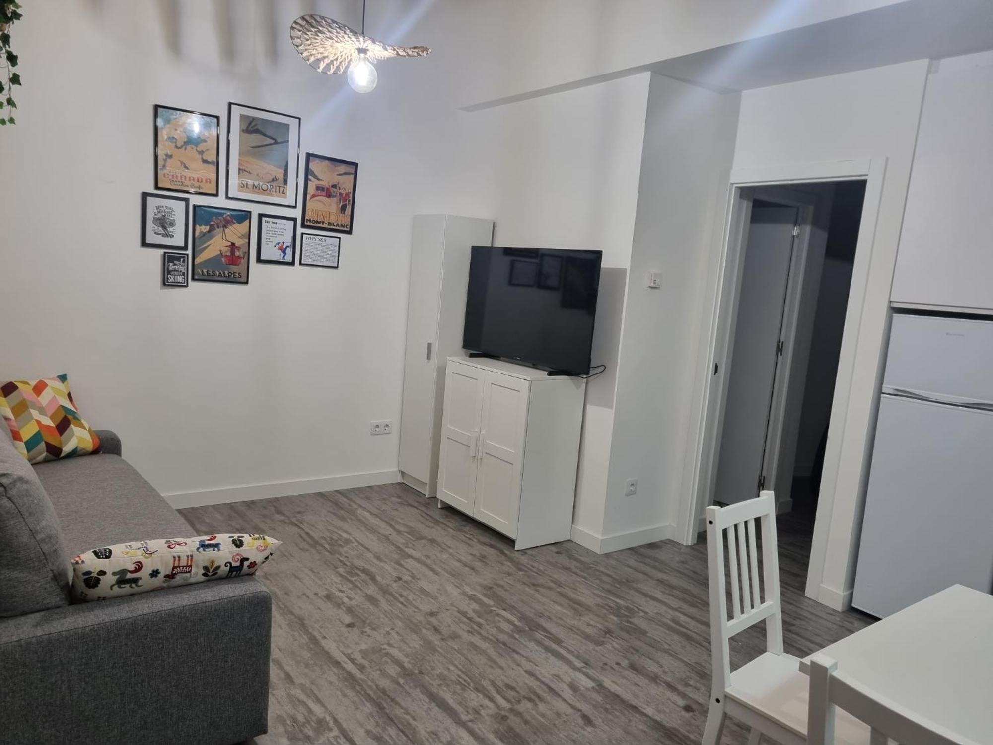 Cofinal Apartamento La Fragua 2 מראה חיצוני תמונה