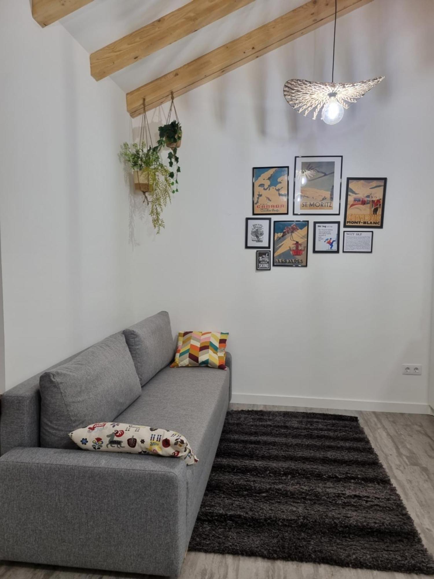 Cofinal Apartamento La Fragua 2 מראה חיצוני תמונה